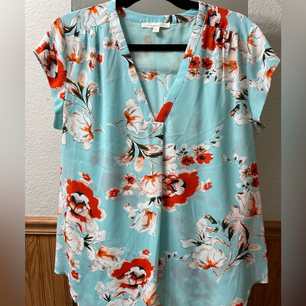 fun2fun casual top